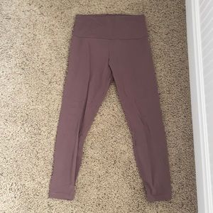 Lululemon align leggings (25inch)